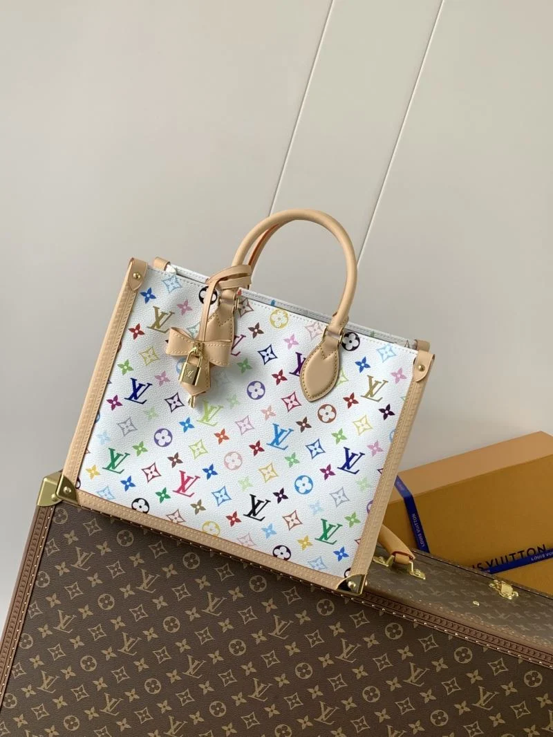 Louis Vuitton Shopping Bags Cozy 42522