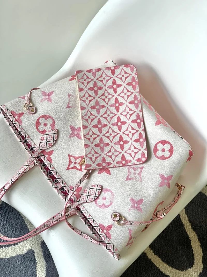 SportInspired Louis Vuitton Shopping Bags 42489