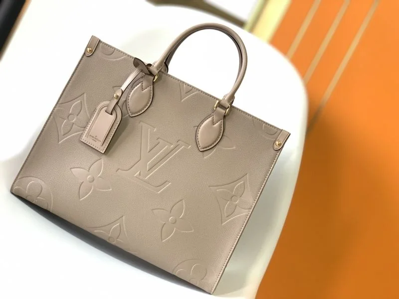 Louis Vuitton Shopping Bags Neat 42486