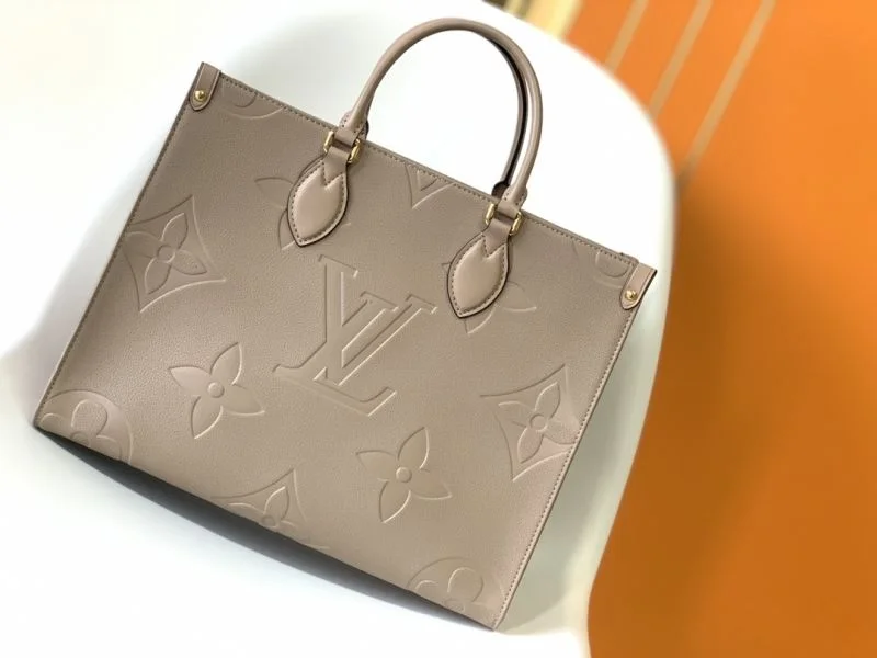 Louis Vuitton Shopping Bags Neat 42486