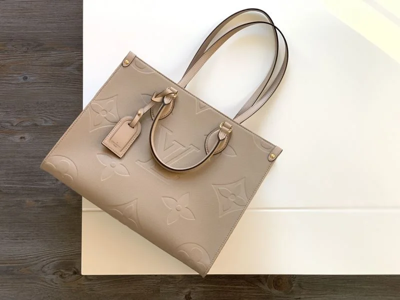 Louis Vuitton Shopping Bags Neat 42486