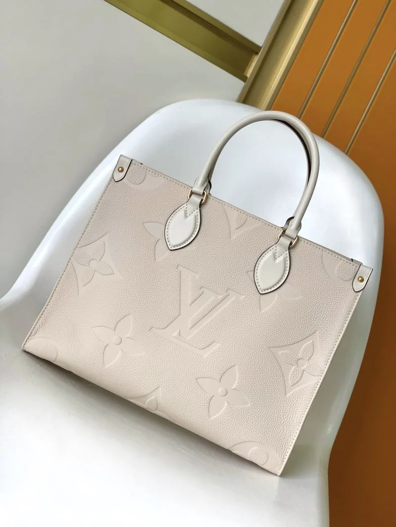 Louis Vuitton Shopping Bags SmoothTexture 42474