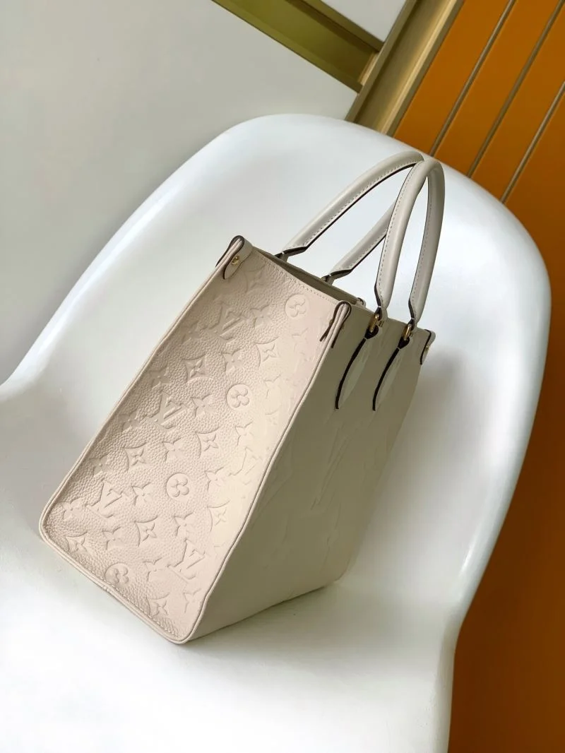 Louis Vuitton Shopping Bags SmoothTexture 42474