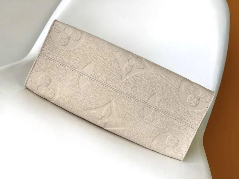 Louis Vuitton Shopping Bags SmoothTexture 42474