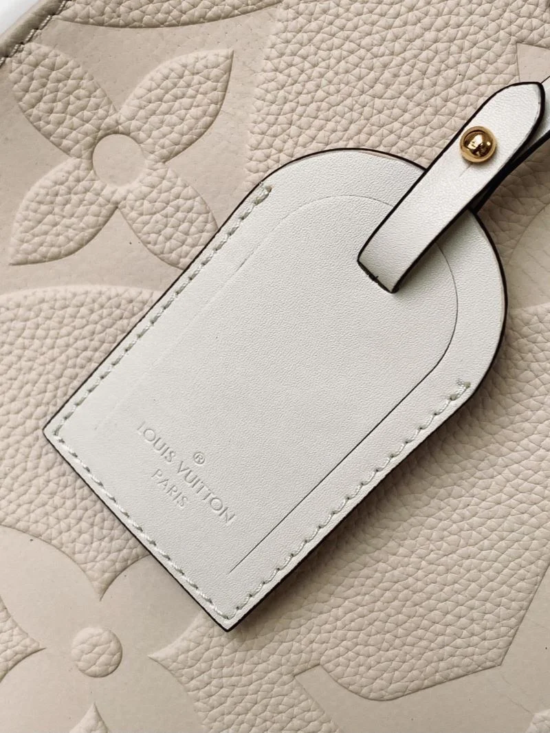 Louis Vuitton Shopping Bags SmoothTexture 42474