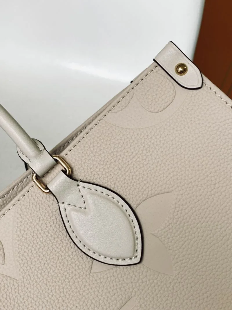 Louis Vuitton Shopping Bags SmoothTexture 42474