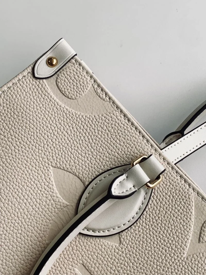 Louis Vuitton Shopping Bags SmoothTexture 42474