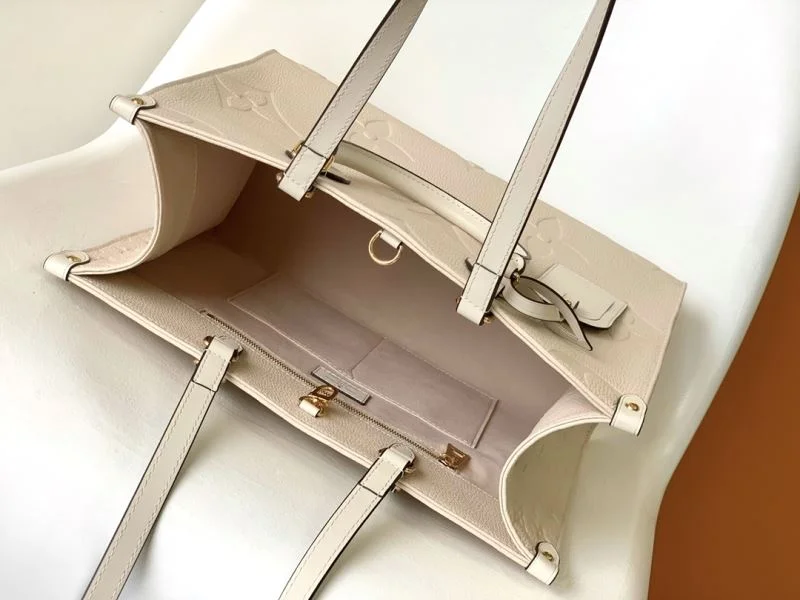 Louis Vuitton Shopping Bags SmoothTexture 42474