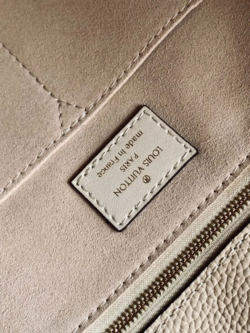 Louis Vuitton Shopping Bags SmoothTexture 42474