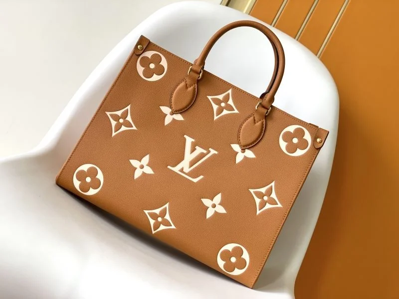 Louis Vuitton Shopping Bags Elegant 42473