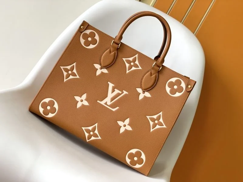 Louis Vuitton Shopping Bags Elegant 42473