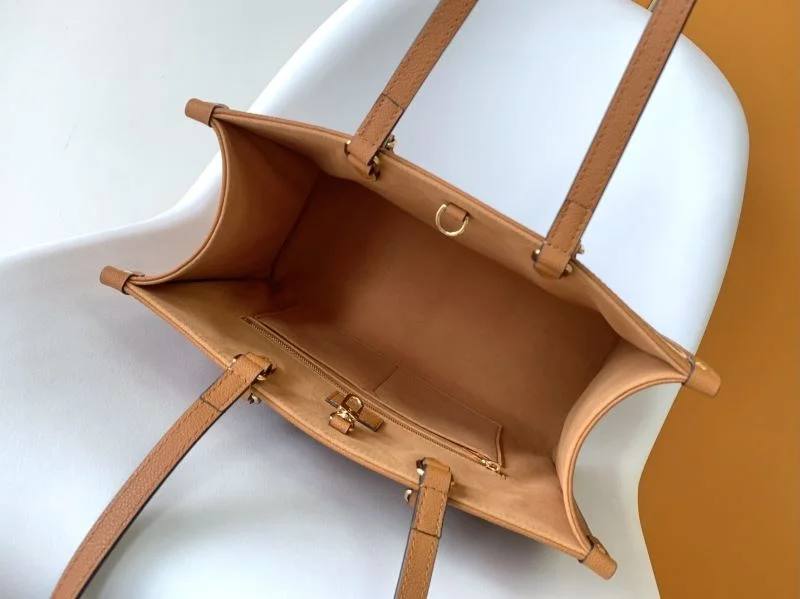Louis Vuitton Shopping Bags Elegant 42473