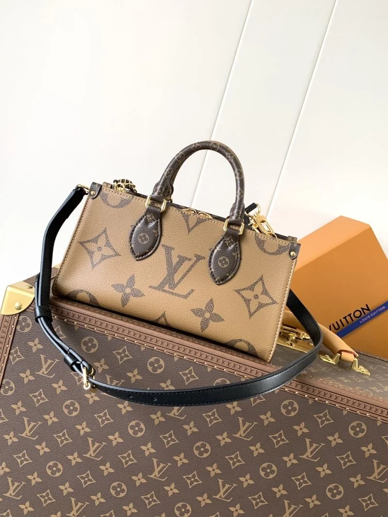 Louis Vuitton Shopping Bags WrinkleFree 42478