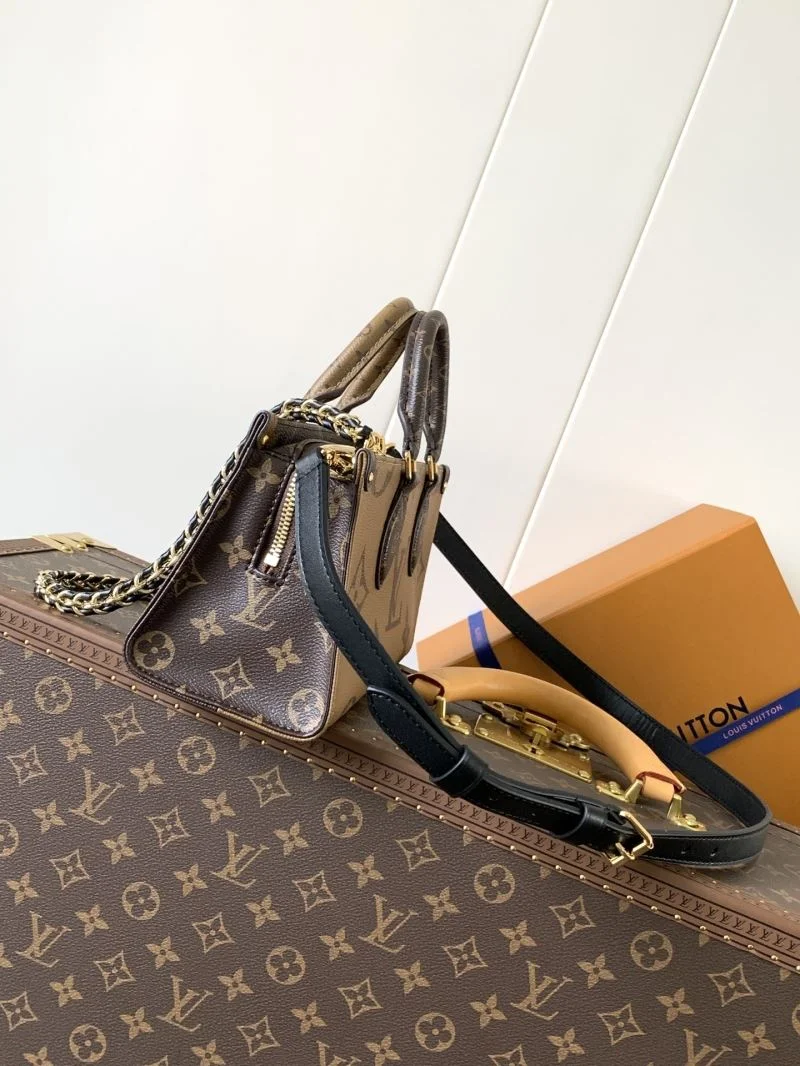 Louis Vuitton Shopping Bags WrinkleFree 42478