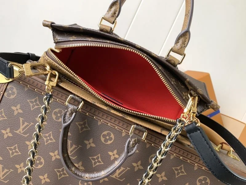 Louis Vuitton Shopping Bags WrinkleFree 42478