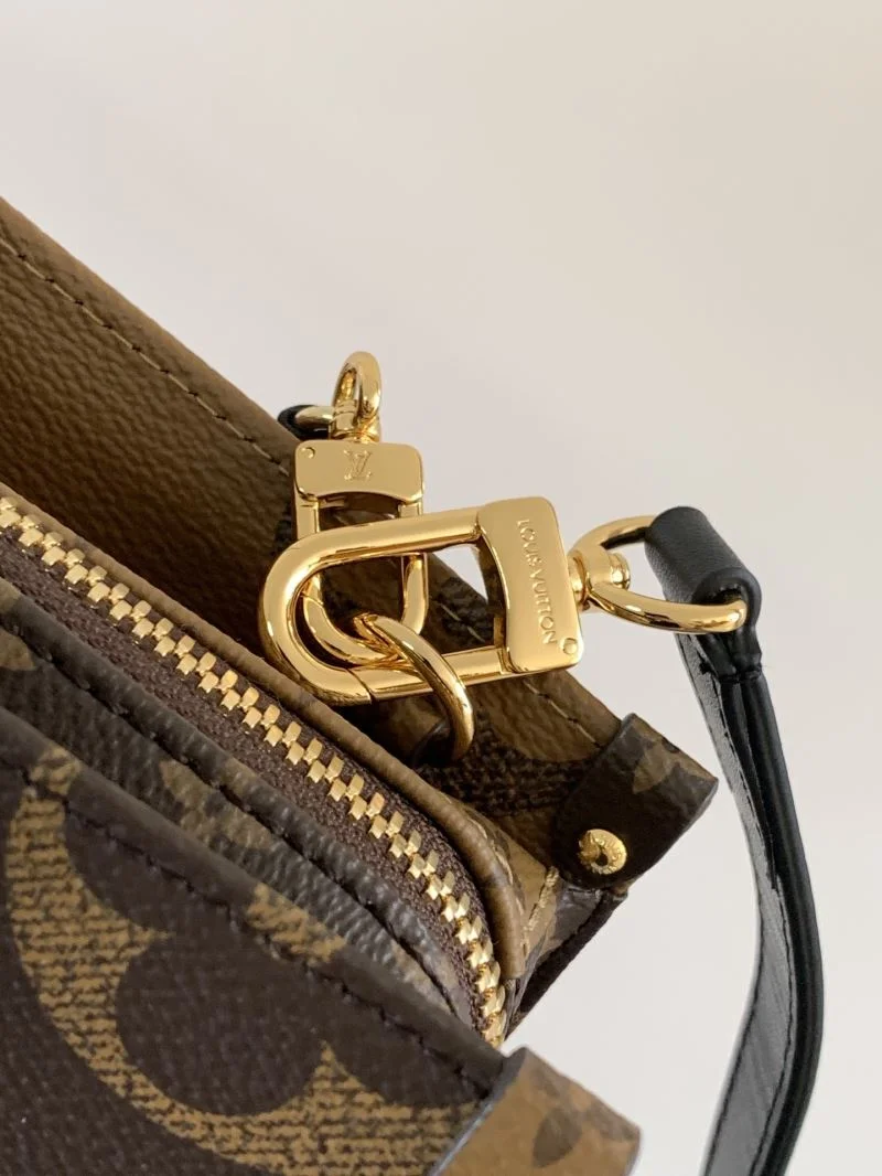 Louis Vuitton Shopping Bags WrinkleFree 42478