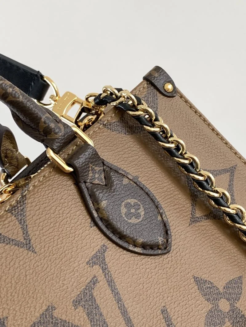 Louis Vuitton Shopping Bags WrinkleFree 42478