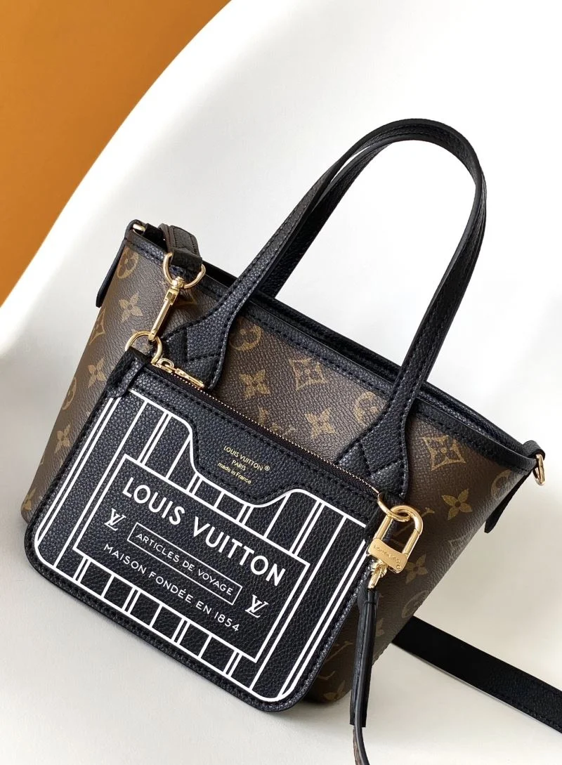 Breathable Louis Vuitton Shopping Bags 42468