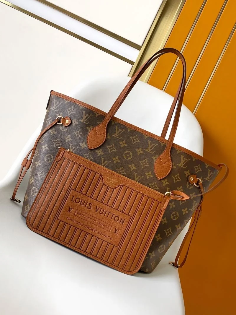 Louis Vuitton Shopping Bags OdorResistant 42467