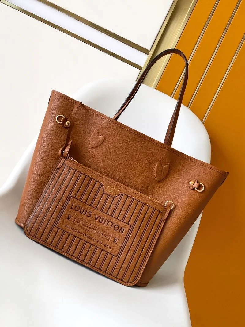 Louis Vuitton Shopping Bags OdorResistant 42467