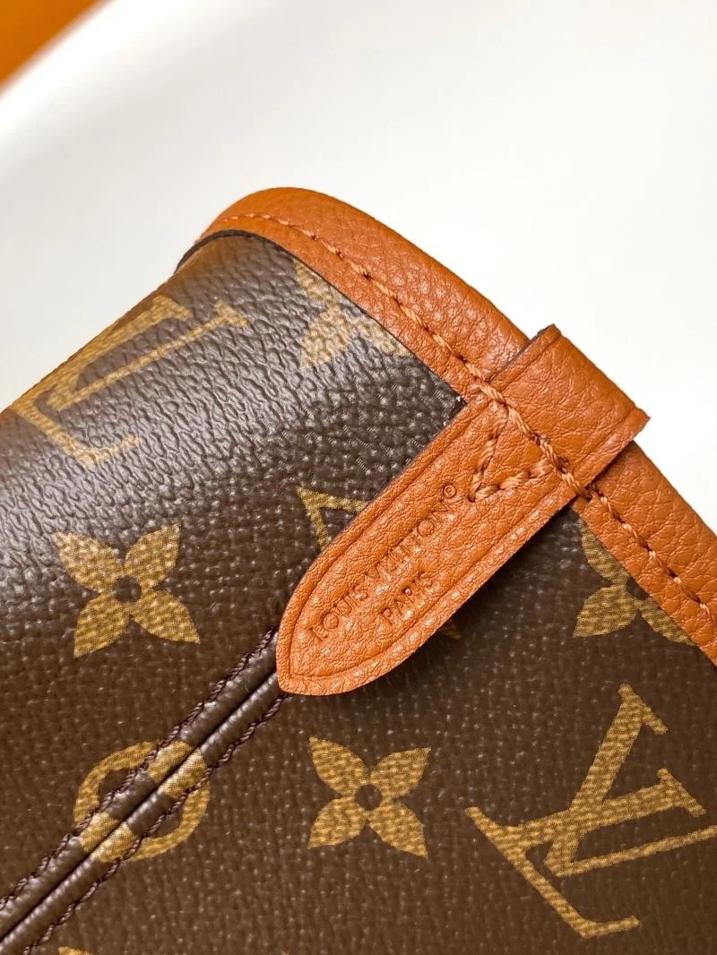 Louis Vuitton Shopping Bags OdorResistant 42467