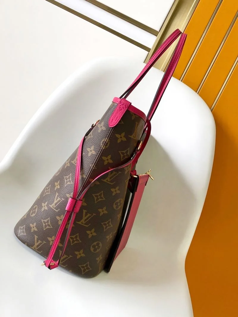 Minimalist Louis Vuitton Shopping Bags 42471