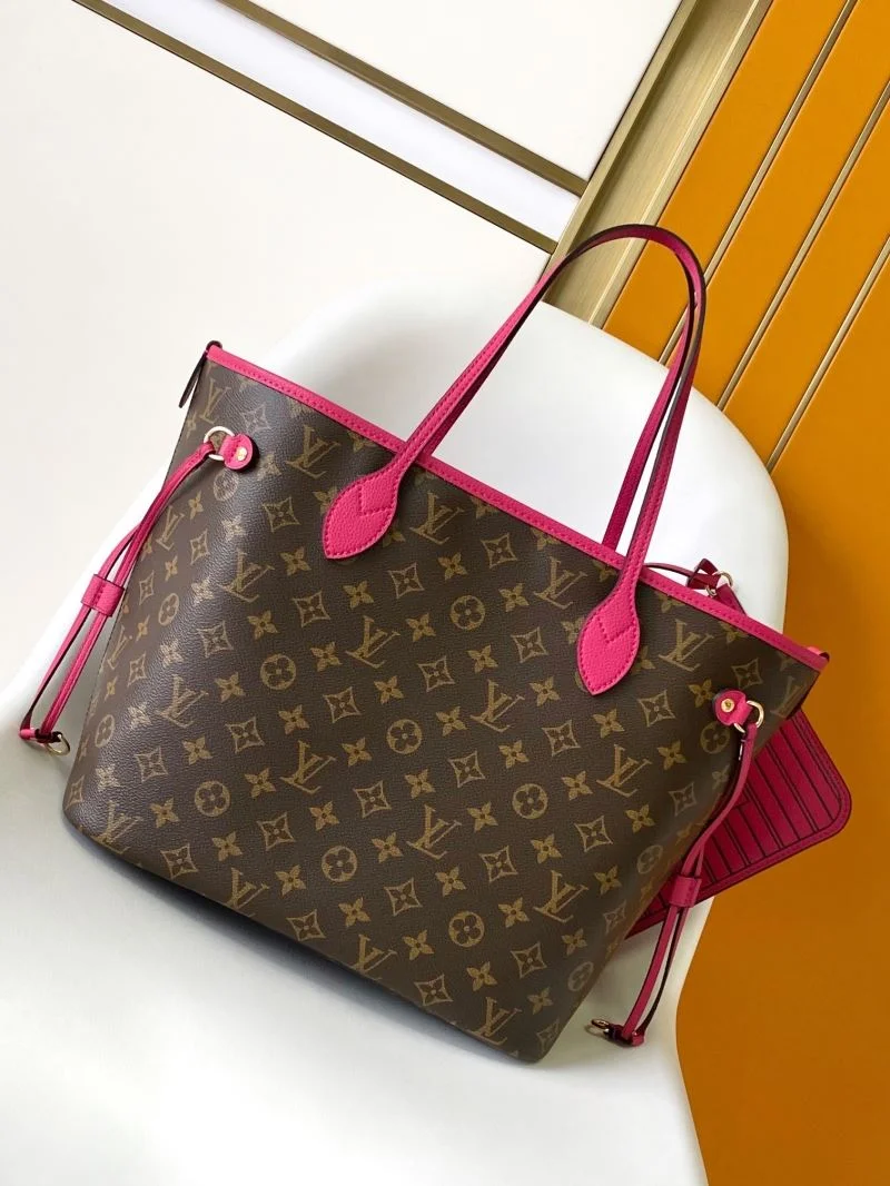 Minimalist Louis Vuitton Shopping Bags 42471