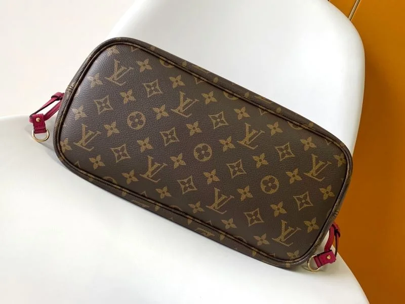 Minimalist Louis Vuitton Shopping Bags 42471