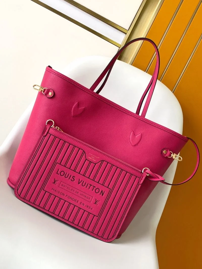 Minimalist Louis Vuitton Shopping Bags 42471
