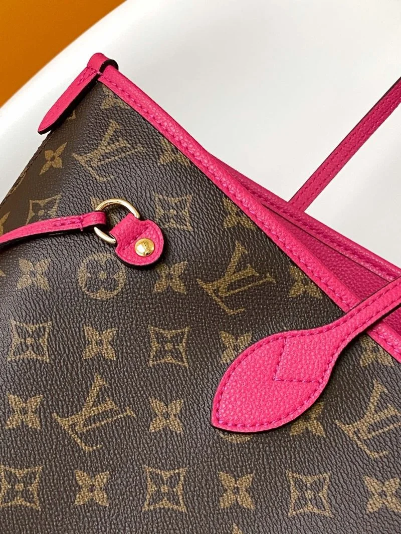 Minimalist Louis Vuitton Shopping Bags 42471