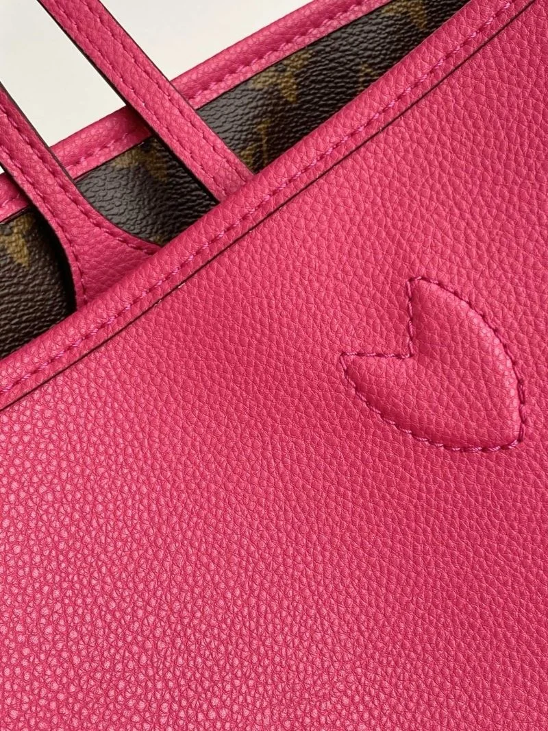 Minimalist Louis Vuitton Shopping Bags 42471