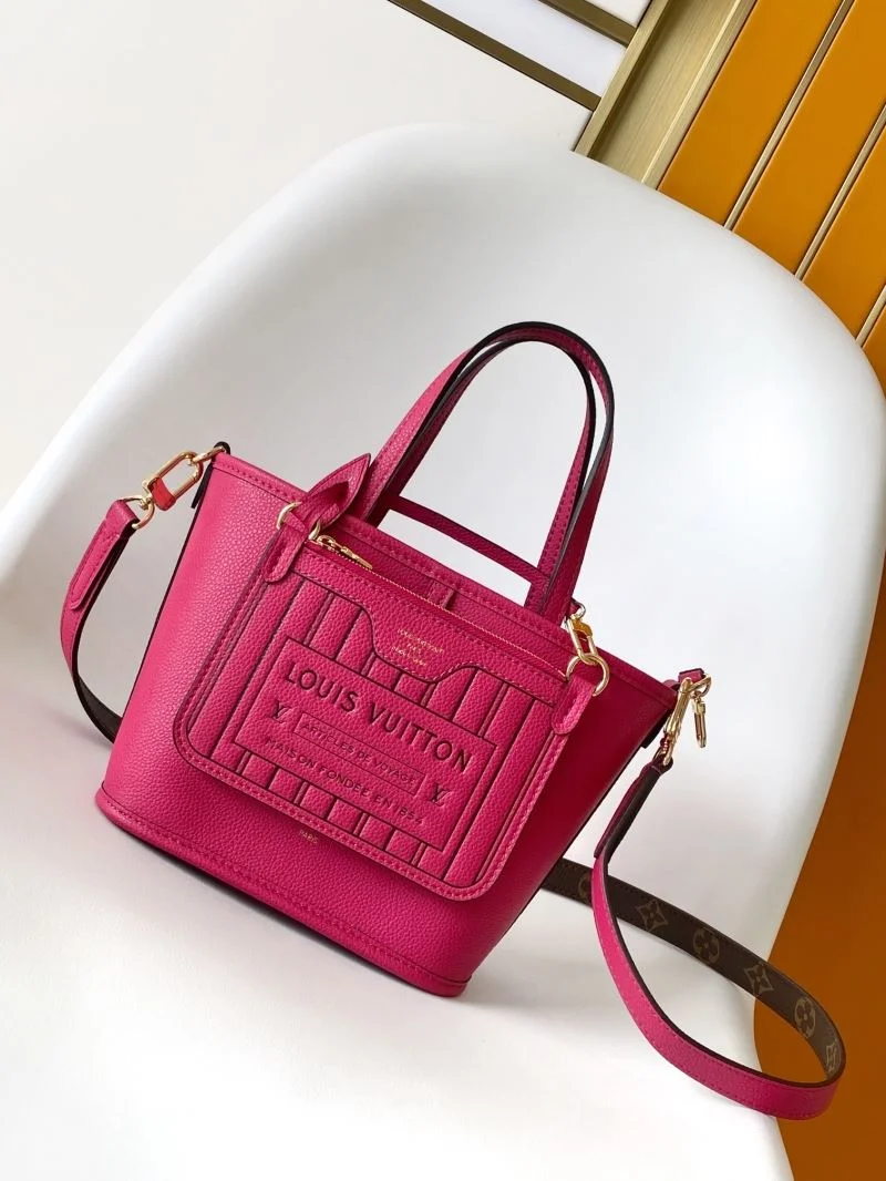 Louis Vuitton Shopping Bags ZipUp 42464