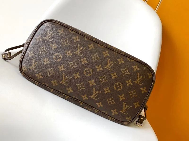 Sleek Louis Vuitton Shopping Bags 42463