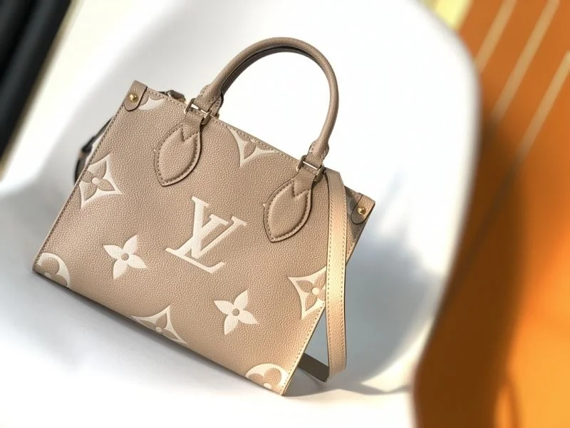 Louis Vuitton Shopping Bags Breathable 42459