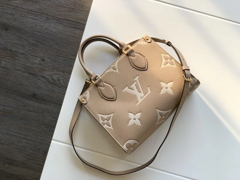 Louis Vuitton Shopping Bags Breathable 42459