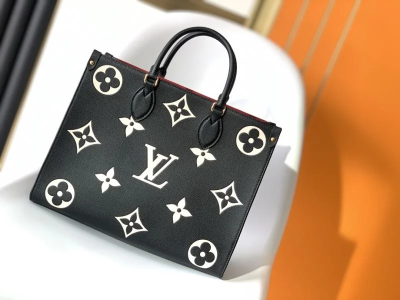 WaterResistant Louis Vuitton Shopping Bags 42447