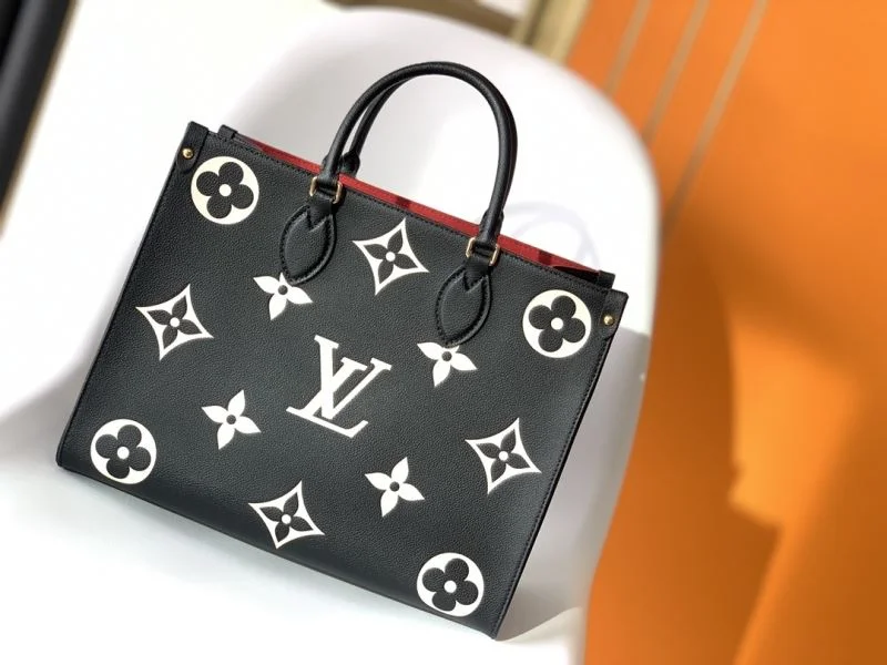WaterResistant Louis Vuitton Shopping Bags 42447
