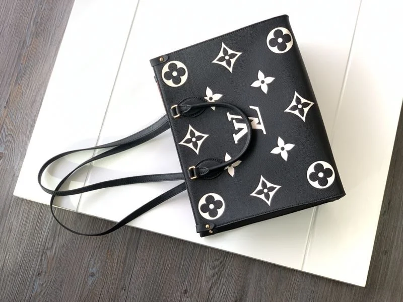 WaterResistant Louis Vuitton Shopping Bags 42447