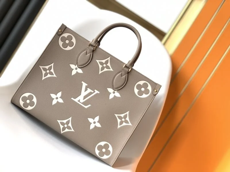Louis Vuitton Shopping Bags Flexible 42458