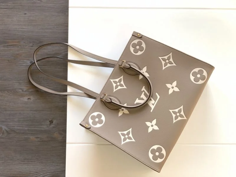 Louis Vuitton Shopping Bags Flexible 42458
