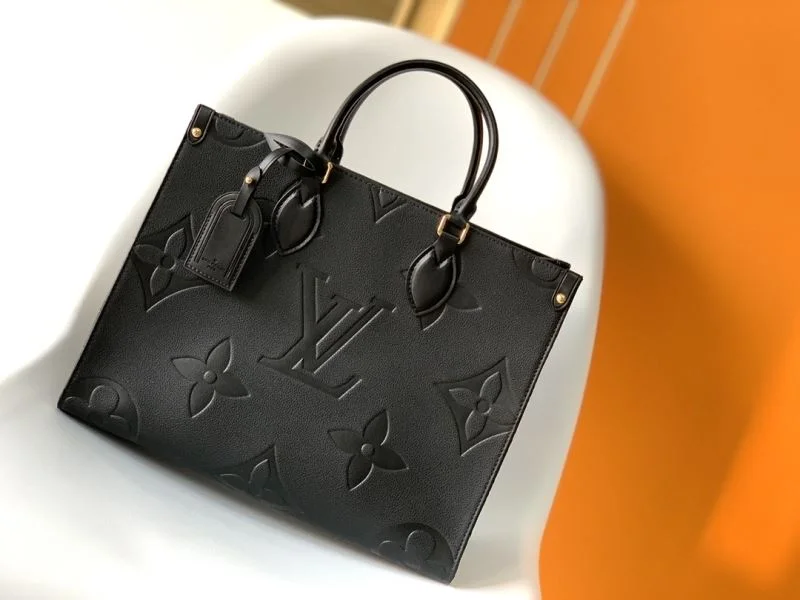 Louis Vuitton Shopping Bags Efficient 42456