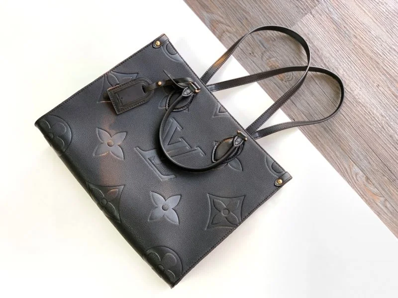 Louis Vuitton Shopping Bags Efficient 42456