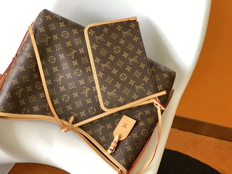 Louis Vuitton Shopping Bags Versatile 42443