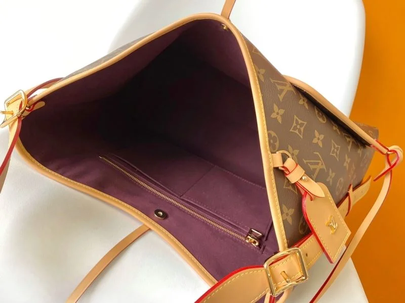 Louis Vuitton Shopping Bags Versatile 42443
