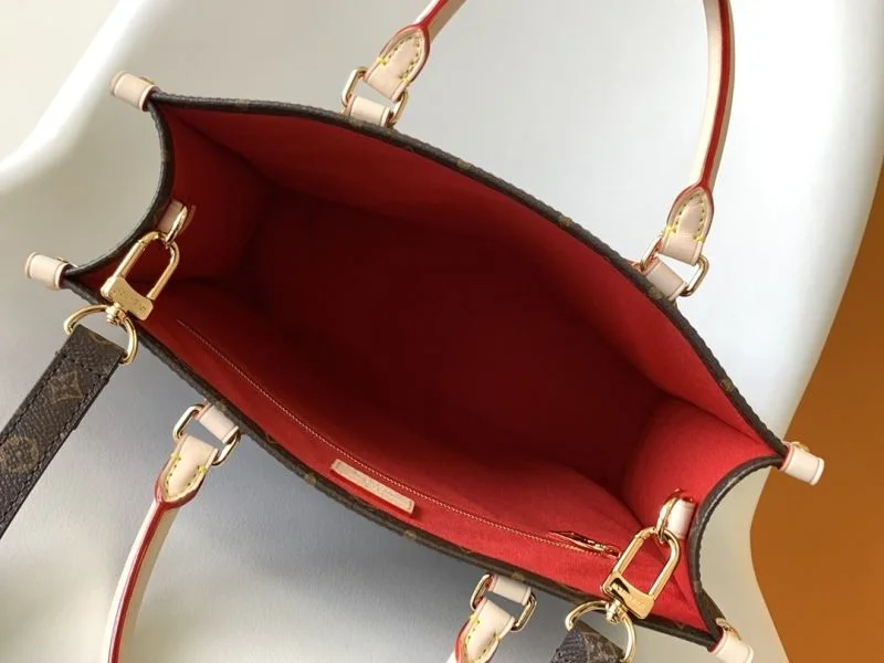 Louis Vuitton Shopping Bags Vibrant 42454