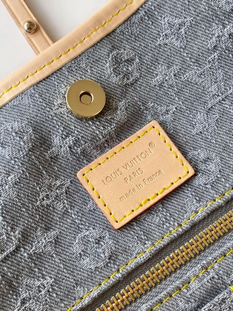 QuickDry Louis Vuitton Shopping Bags 42441