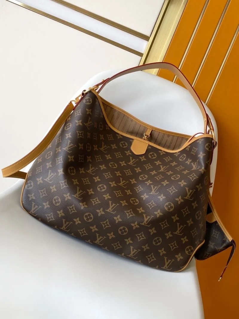 Unisex Louis Vuitton Shopping Bags 42439