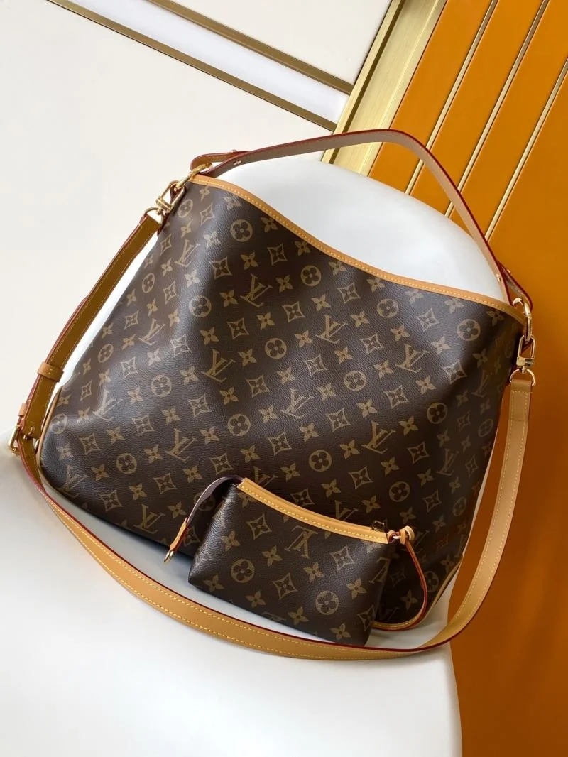 Unisex Louis Vuitton Shopping Bags 42439