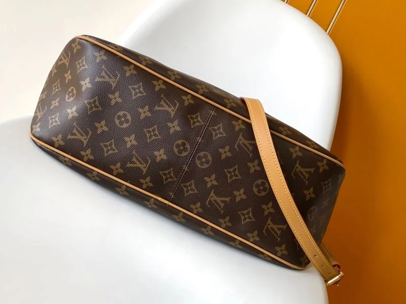 Unisex Louis Vuitton Shopping Bags 42439