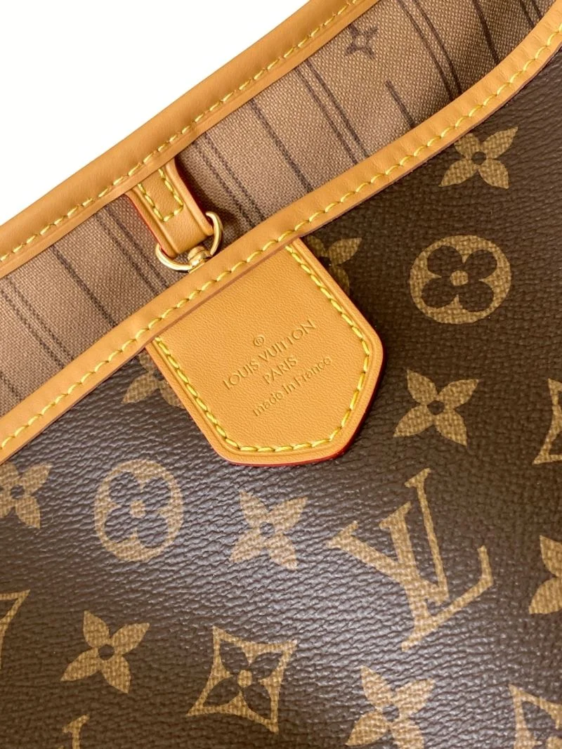 Unisex Louis Vuitton Shopping Bags 42439